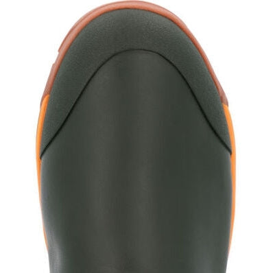 Xtratuf Men's Ice Rubber 6" Waterproof Ankle Deck Boot -Olive- AIMR300 - Overlook Boots