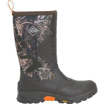 Muck Men's Apex PRO AG Alloy Toe TL Waterproof Outdoor Boot - MOCDNA/Bark - APMT-MDNA - Overlook Boots