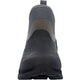Muck Women's Artic Sport II Waterproof Ankle Style Boots -Black- AS2A001 - Overlook Boots