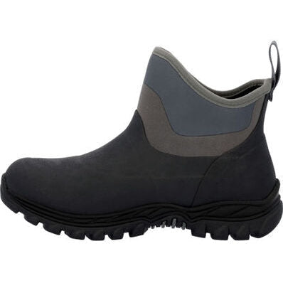 Muck Women's Artic Sport II Waterproof Ankle Style Boots -Black- AS2A001 - Overlook Boots