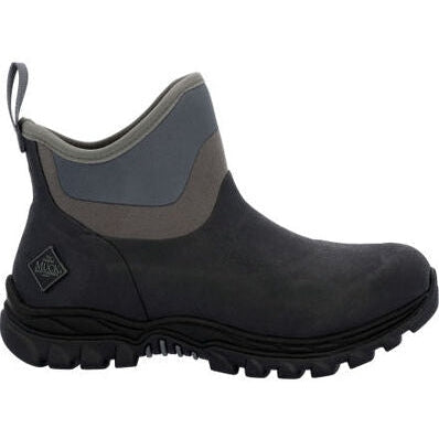 Muck Women's Artic Sport II Waterproof Ankle Style Boots -Black- AS2A001 5 / Medium / Black - Overlook Boots