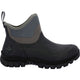 Muck Women's Artic Sport II Waterproof Ankle Style Boots -Black- AS2A001 5 / Medium / Black - Overlook Boots