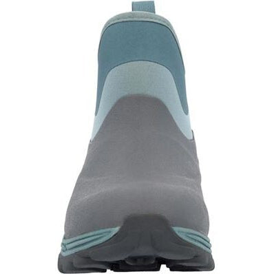 Muck Women's Artic Sport II Waterproof Ankle Style Boots - Grey - AS2A105 - Overlook Boots