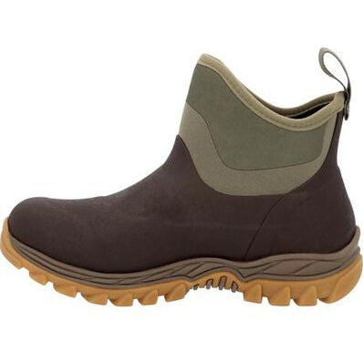Muck Women's Artic Sport II Waterproof Ankle Style Boots - Brown - AS2A903 - Overlook Boots