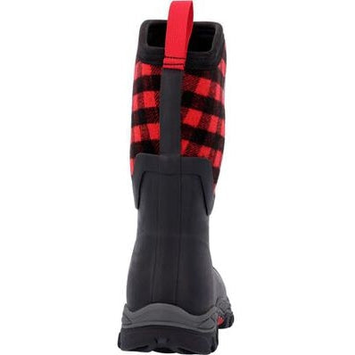 Muck Women's Arctic Sport II Waterproof Mid Outdoor Boots - Black - AS2M0PLD - Overlook Boots