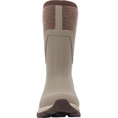 Muck Women's Artic Sport II Waterproof Mid Outdoor Work Boots - Brown - AS2M901 - Overlook Boots