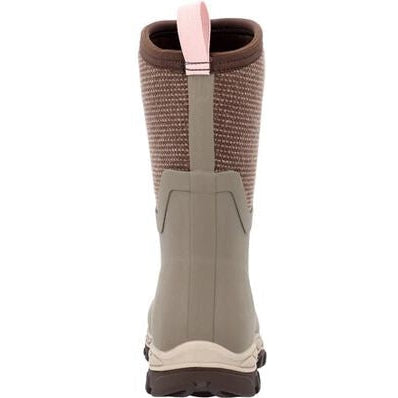 Muck Women's Artic Sport II Waterproof Mid Outdoor Work Boots - Brown - AS2M901 - Overlook Boots