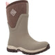 Muck Women's Artic Sport II Waterproof Mid Outdoor Work Boots - Brown - AS2M901 - Overlook Boots