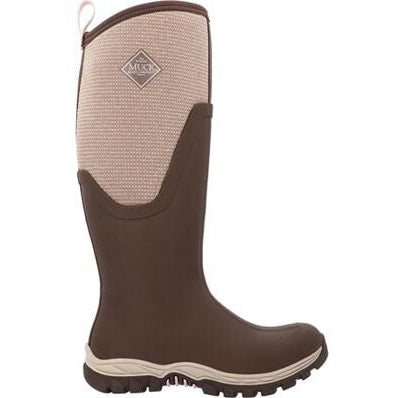 Muck Women's Artic Sport II Waterproof Tall Outdoor Boots - Brown - AS2T901 5 / Medium / Brown - Overlook Boots