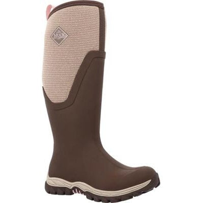 Muck Women's Artic Sport II Waterproof Tall Outdoor Boots - Brown - AS2T901 - Overlook Boots