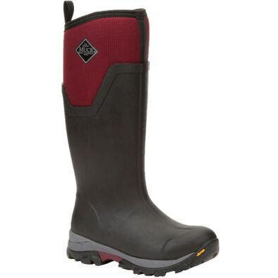 Muck Women's Arctic Ice AGAT Tall WP Outdoor Boot - Black - ASVTA-600 11 / Black - Overlook Boots