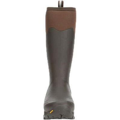 Muck Men's Arctic Ice AGAT Tall Waterproof Outdoor Work Boot - Brown - AVTVA-900 - Overlook Boots