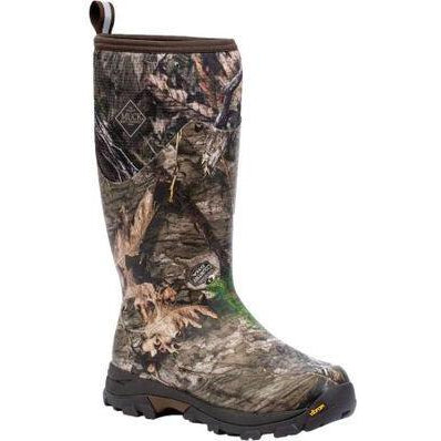 Muck Men's Woody Arctic Ice AGAT Tall Waterproof Outdoor Boot Camo- AVTVA-MDNA 7.0 / Mossy Oak - Overlook Boots