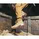 CAT Men's Invader Hi Steel Toe Slip Resistant Work Boot -Mushroom- P91596 - Overlook Boots