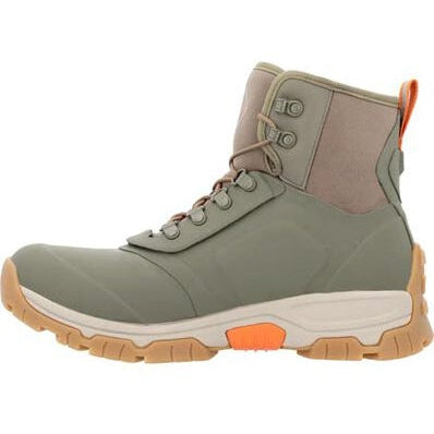 Muck Men's Apex Lace Up Waterproof Pursuit Outdoor Boot -Sage- AXML300 - Overlook Boots