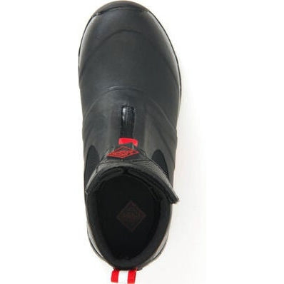 Muck Men's Apex Mid Zip Waterproof Hunt Boot - Black - AXMZ-106 - Overlook Boots