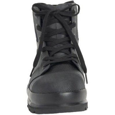 Muck Men's Chore Classic 6" Steel Toe Waterproof Puncture Resistant Work Boot- Black- C6ST-CSA - Overlook Boots