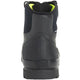 Muck Men's Chore Classic 6" Steel Toe Waterproof Puncture Resistant Work Boot- Black- C6ST-CSA - Overlook Boots