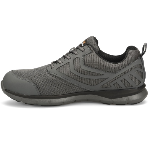 Carolina Men's Derecho Aluminum Toe Athletic Work Shoe - Grey - CA1900 - Overlook Boots