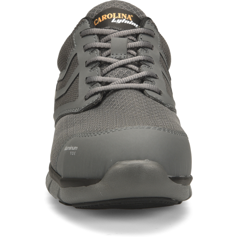 Carolina Men's Derecho Aluminum Toe Athletic Work Shoe - Grey - CA1900 - Overlook Boots