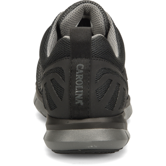 Carolina Men's Gust Lo Aluminum Toe Athletic Work Shoe- Black - CA1902 - Overlook Boots
