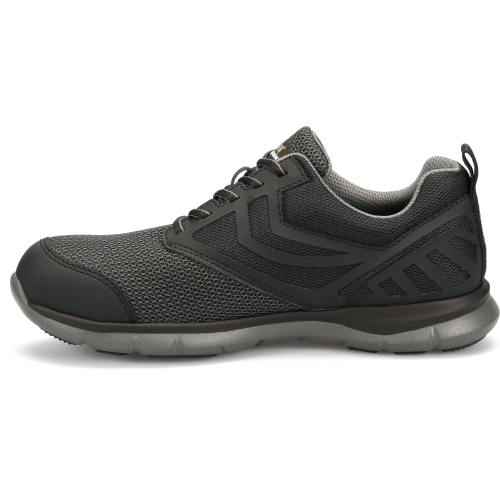 Carolina Men's Gust Lo Aluminum Toe Athletic Work Shoe- Black - CA1902 - Overlook Boots
