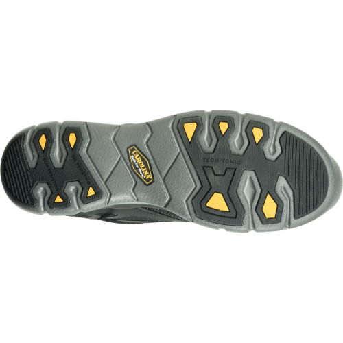 Carolina Men's Gust Lo Aluminum Toe Athletic Work Shoe- Black - CA1902 - Overlook Boots