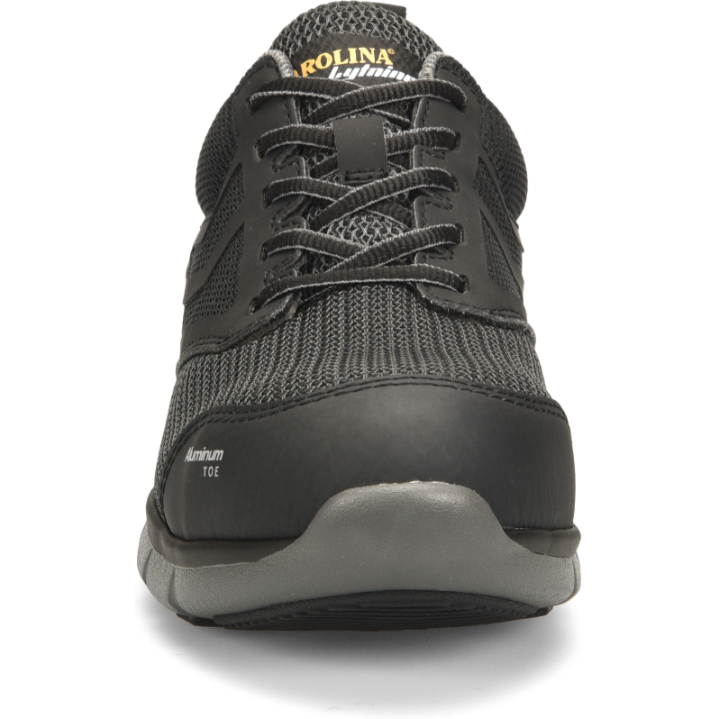 Carolina Men's Gust Lo Aluminum Toe Athletic Work Shoe- Black - CA1902 - Overlook Boots
