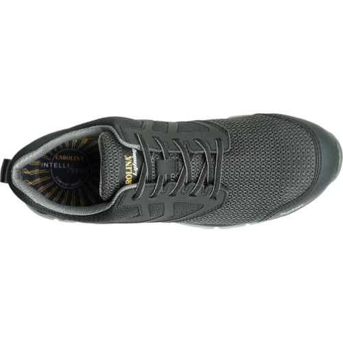 Carolina Men's Gust Lo Aluminum Toe Athletic Work Shoe- Black - CA1902 - Overlook Boots