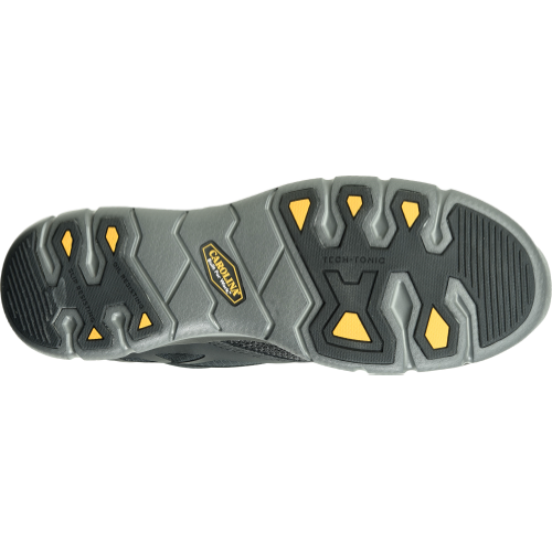 Carolina Men's Gust Hi Aluminum Toe Athletic Work Boot- Black - CA1903 - Overlook Boots