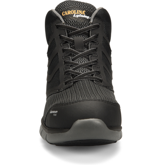 Carolina Men's Gust Hi Aluminum Toe Athletic Work Boot- Black - CA1903 - Overlook Boots