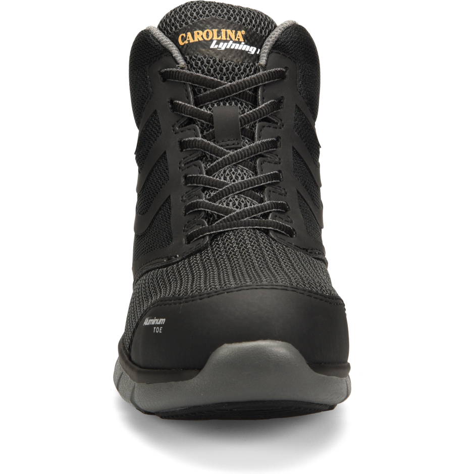 Carolina Men's Gust Hi Aluminum Toe Athletic Work Boot- Black - CA1903 - Overlook Boots