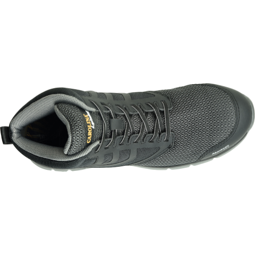 Carolina Men's Gust Hi Aluminum Toe Athletic Work Boot- Black - CA1903 - Overlook Boots