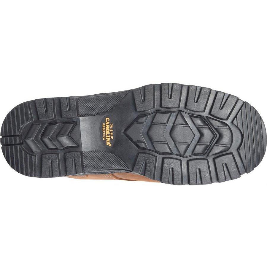 Carolina Men's Foreman 6" External Metguard Work Boot - Brown - CA3630 - Overlook Boots