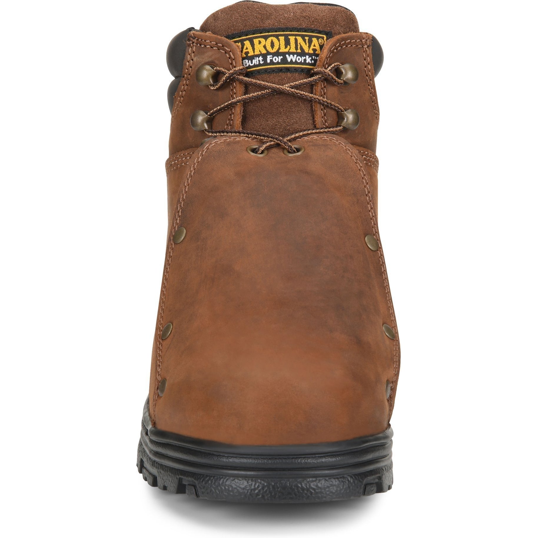 Carolina Men's Foreman 6" External Metguard Work Boot - Brown - CA3630 - Overlook Boots