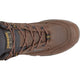 Carolina Men's Builder 5" Waterproof Slip Resistant Steel Toe Hiker Work Boot - Brown - CA4501 - Overlook Boots
