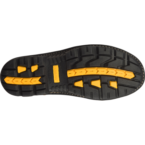 Carolina Men's Kauri 6" Comp Waterproof Work Boot - Brown - CA4557 - Overlook Boots