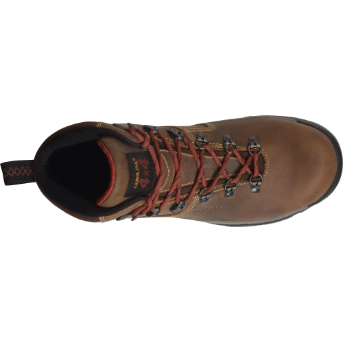 Carolina Men's Amboyna 6" Composite Waterproof Work Boot - Brown - CA4560 - Overlook Boots