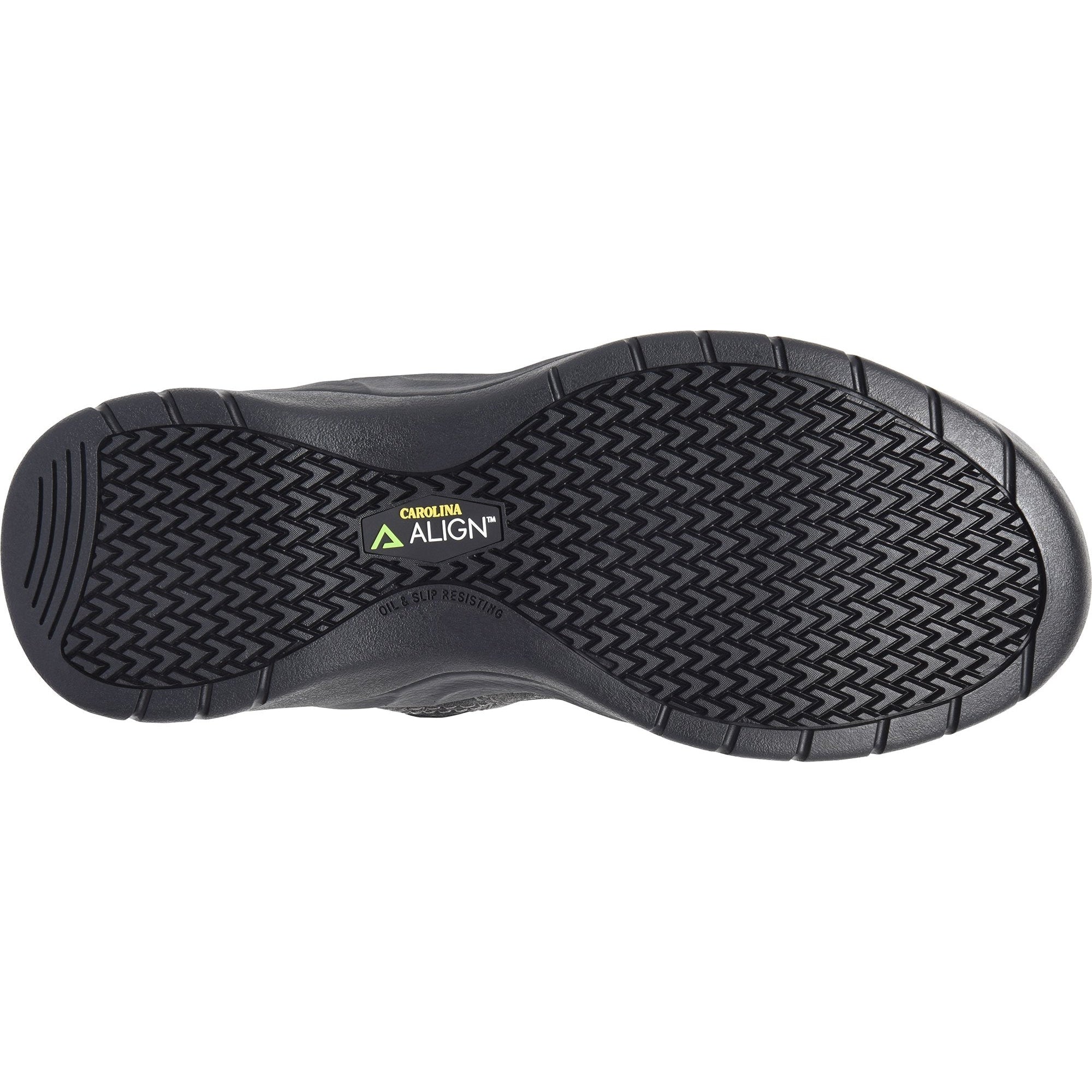 Carolina Women's Align Talux Slip Resistant Clog Work Shoe - Black - CA5061 - Overlook Boots