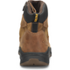 Carolina Men's Subframe 6" Waterproof Side Zipper Composite Toe Work Boot -Brown- CA5550 - Overlook Boots