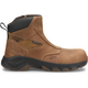 Carolina Men's Subframe 6" Waterproof Side Zipper Composite Toe Work Boot -Brown- CA5550 8.0 / Medium / Brown - Overlook Boots