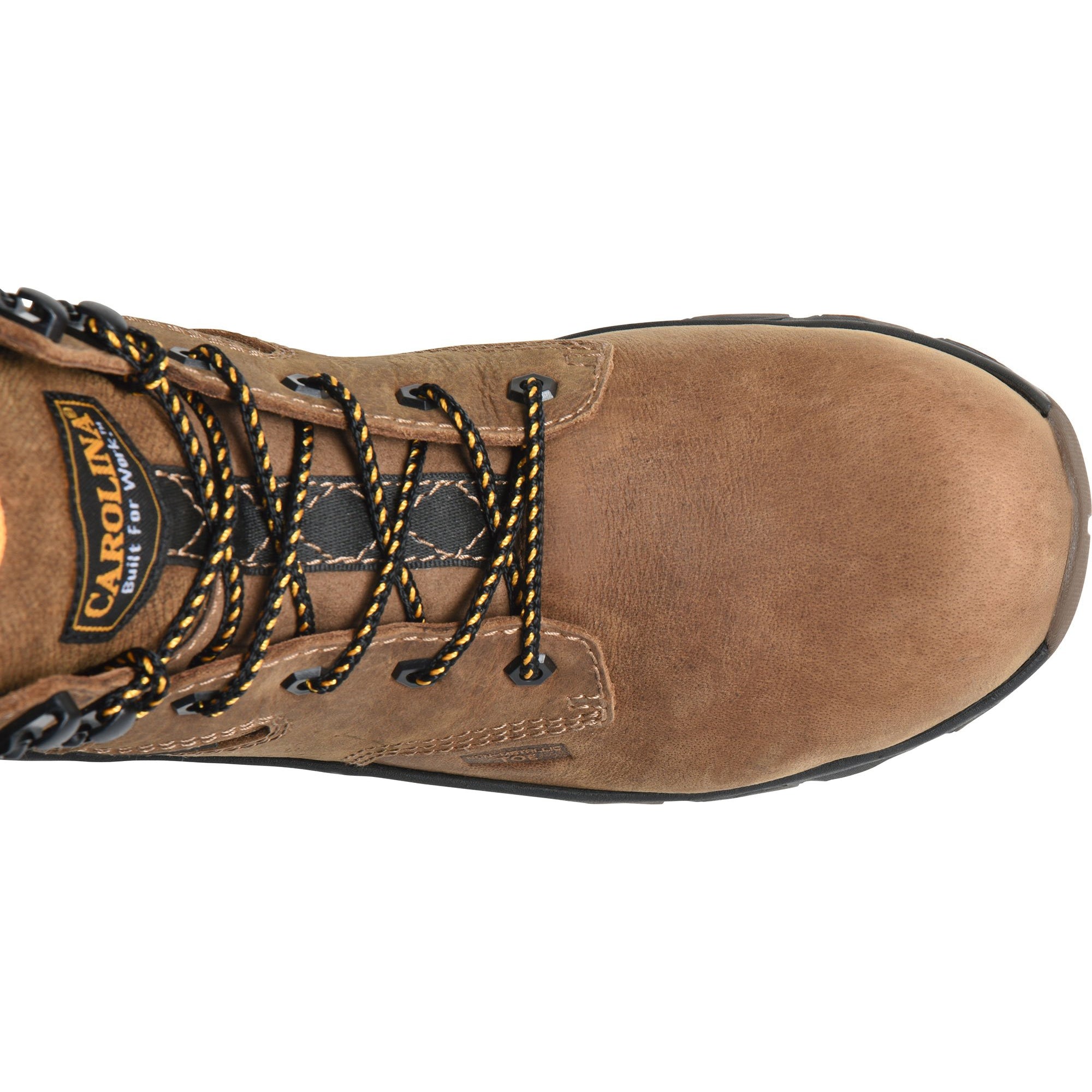 Carolina Men's Subframe 6" Waterproof Composite Toe Work Boot -Brown- CA5551 - Overlook Boots