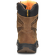 Carolina Men's Subframe 8" Waterproof Side Zipper Composite Toe Work Boot -Brown- CA5552 - Overlook Boots