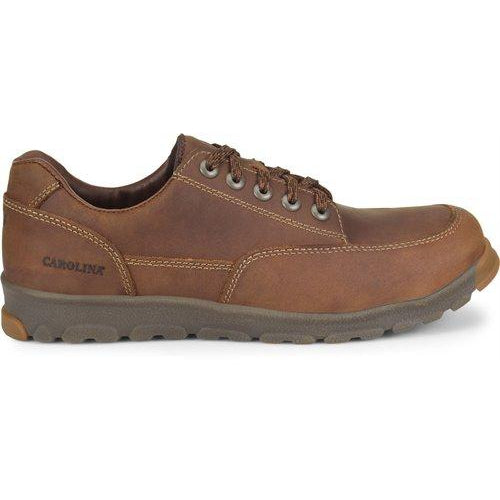 Carolina Men's S-117 Aluminum Toe Work Shoe - Brown - CA5573 - Overlook Boots
