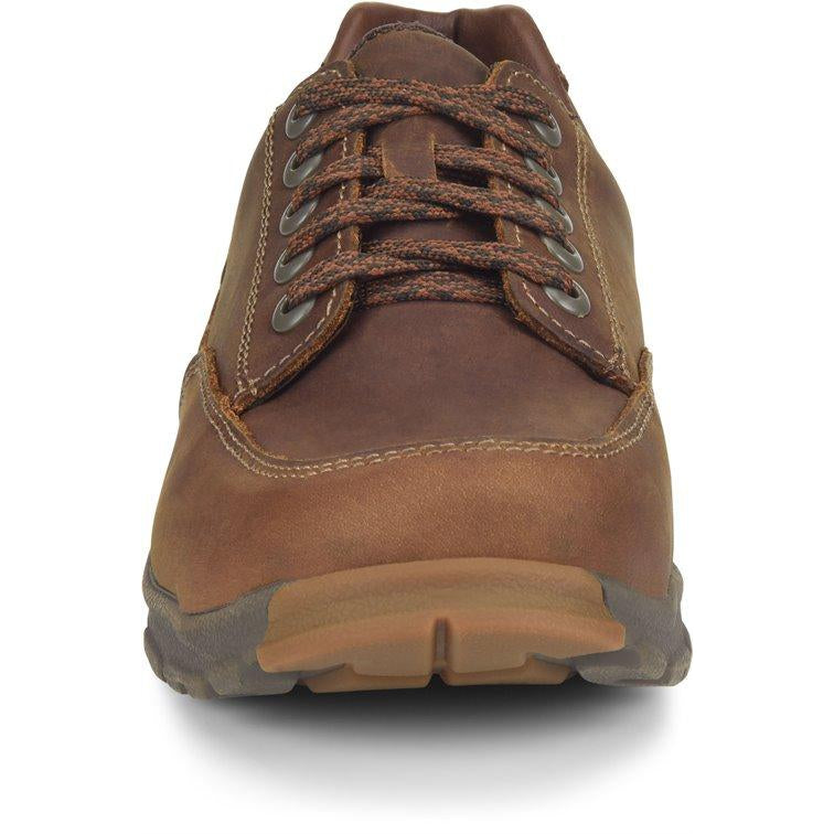 Carolina Men's S-117 Aluminum Toe Work Shoe - Brown - CA5573 - Overlook Boots