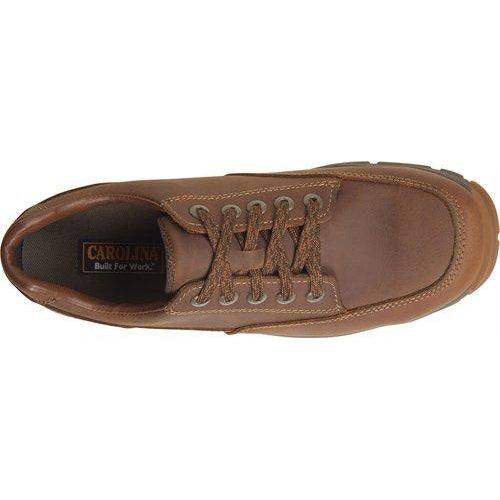 Carolina Men's S-117 Aluminum Toe Work Shoe - Brown - CA5573 - Overlook Boots