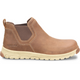 Carolina Women's S-117 Electrostatic Dissipative Romeo Alum Toe Lightweight Work Shoe - Brown - CA5671 6.0 / Medium / Brown - Overlook Boots