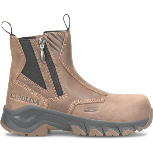 Women's carolina 2025 work boots
