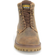 Carolina Men's Marlboro Lo 6" Steel Toe Waterproof Work Boot - Brown - CA7558 - Overlook Boots