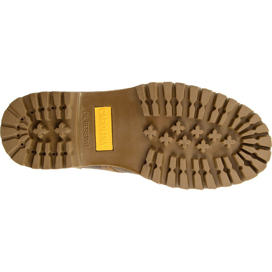 Carolina Men's Marlboro Lo 6" Steel Toe Waterproof Work Boot - Brown - CA7558 - Overlook Boots